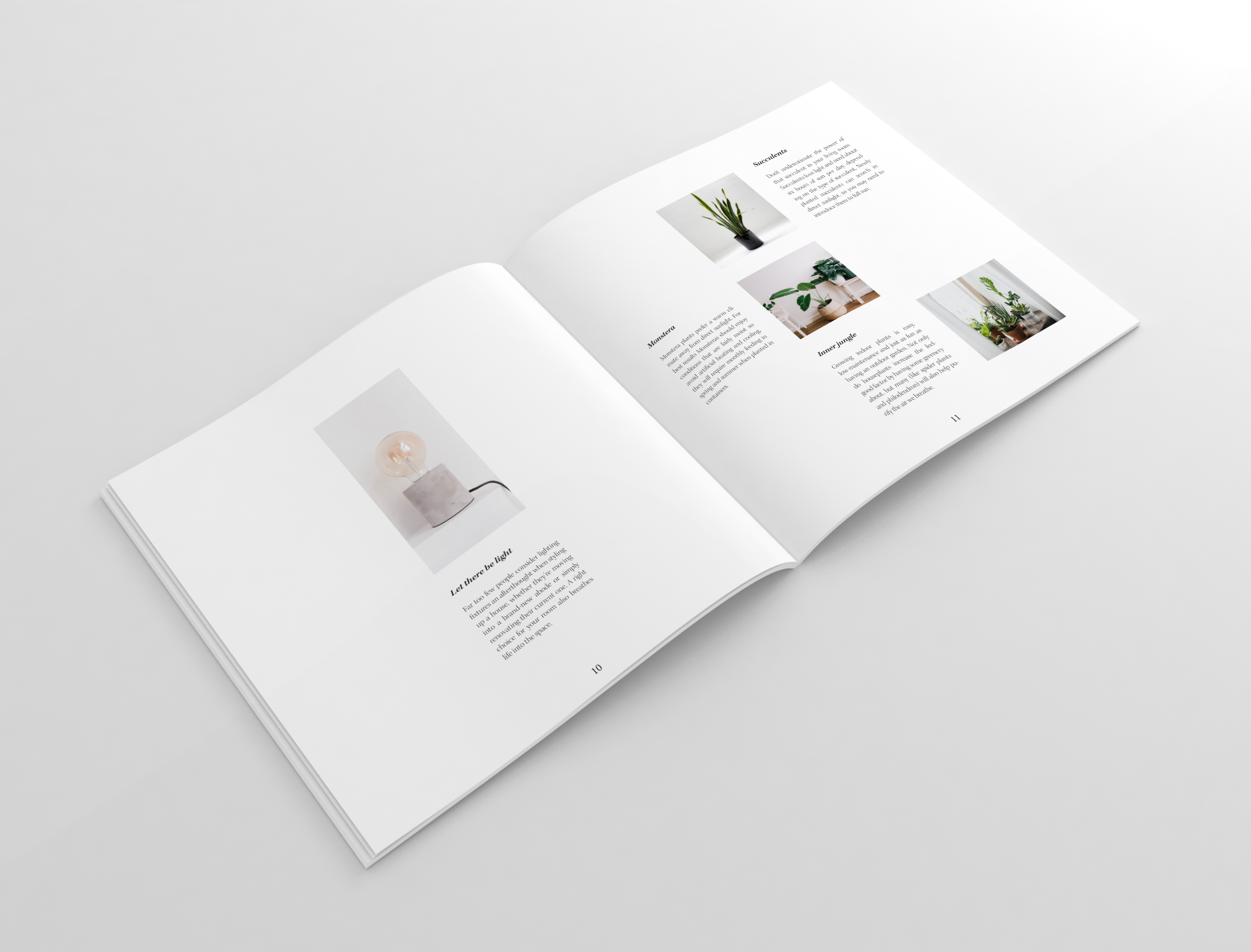Square Magazine Mockup4